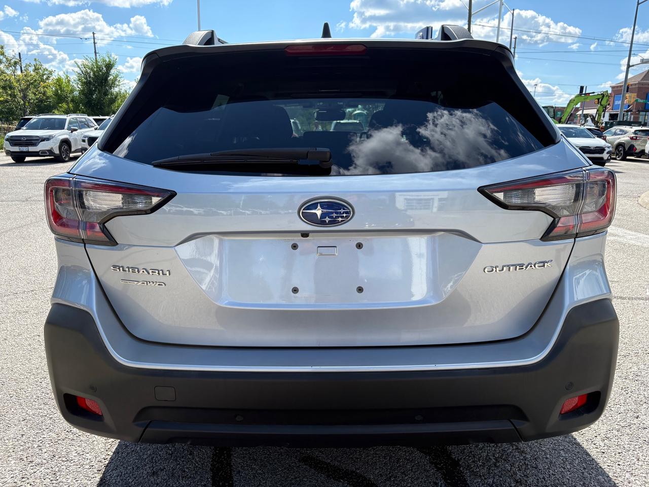 2024 Subaru Outback Touring Photo