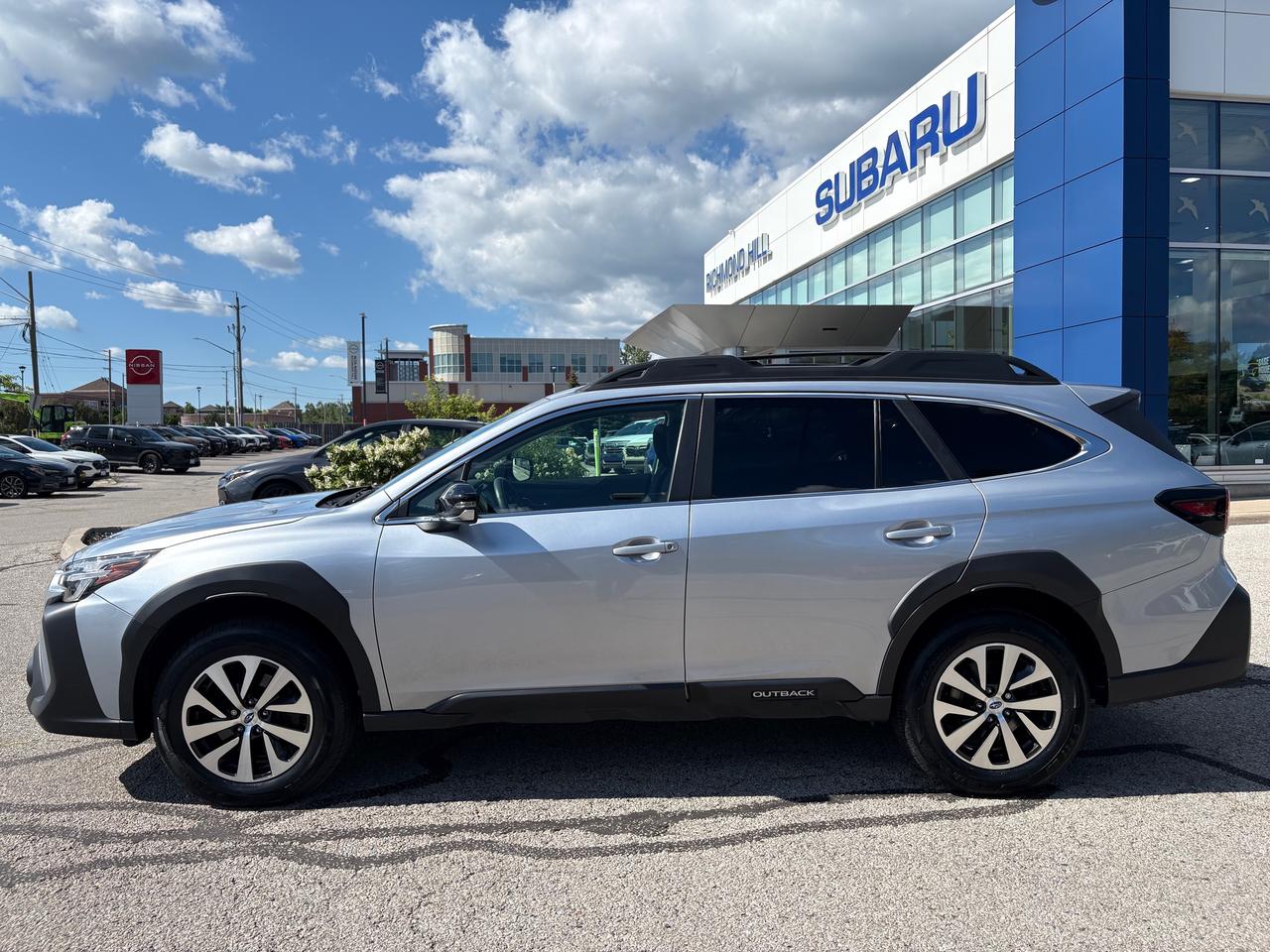 2024 Subaru Outback Touring Photo