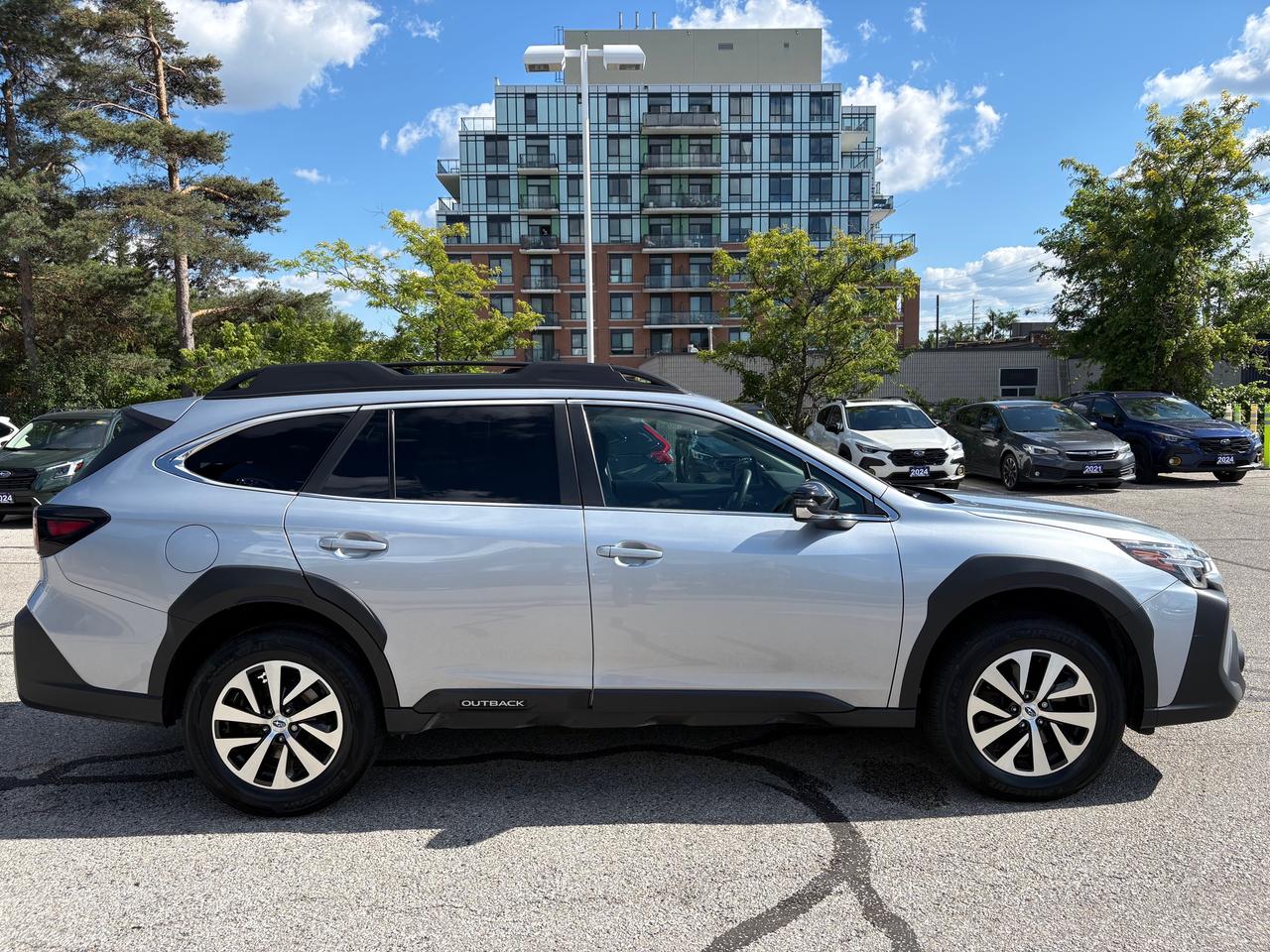 2024 Subaru Outback Touring Photo