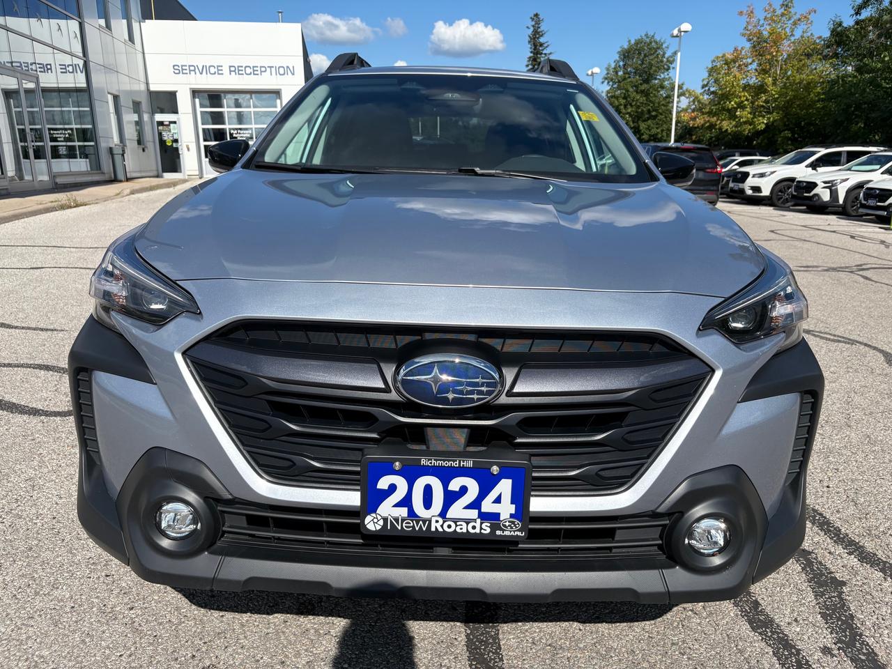 2024 Subaru Outback Touring Photo
