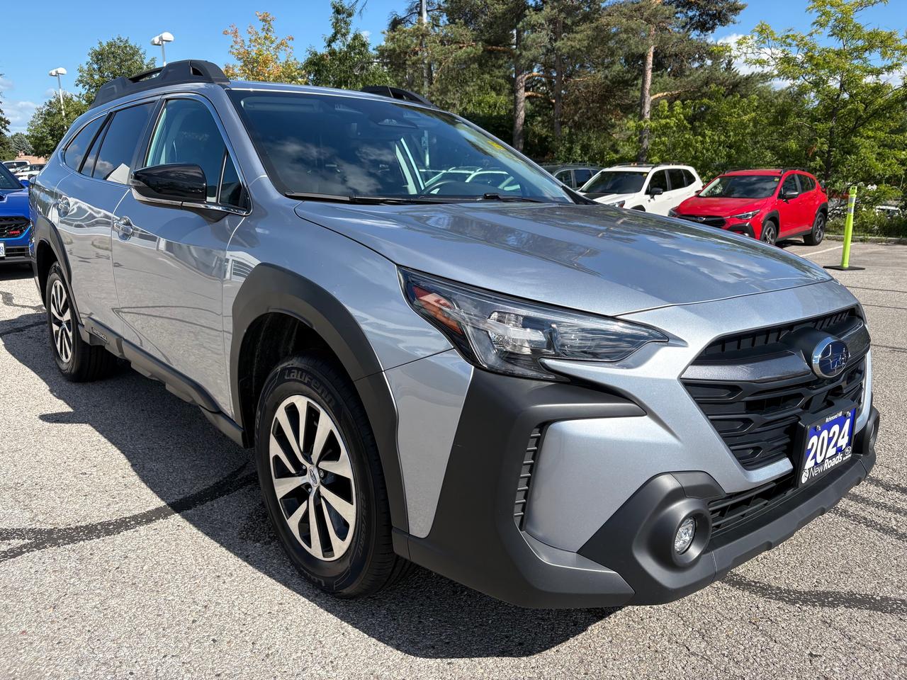 2024 Subaru Outback Touring Photo