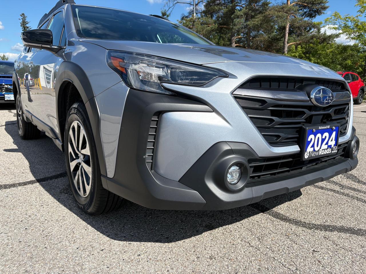 2024 Subaru Outback Touring Photo