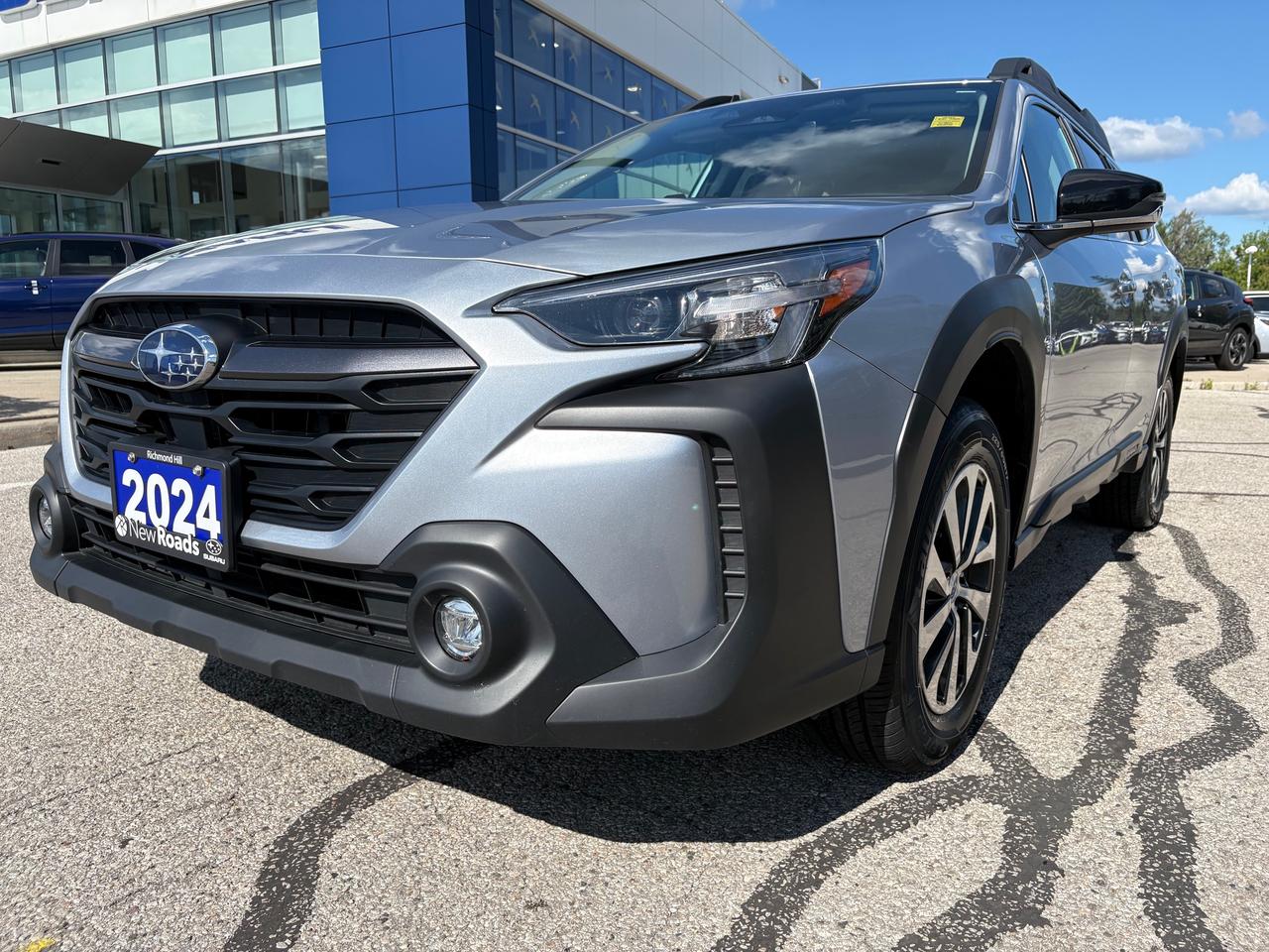 2024 Subaru Outback Touring Photo