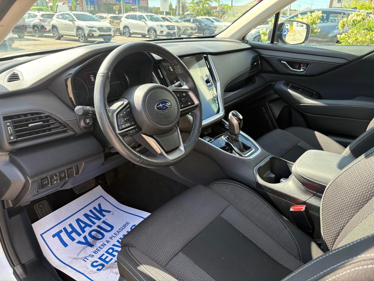 2024 Subaru Outback Touring Photo