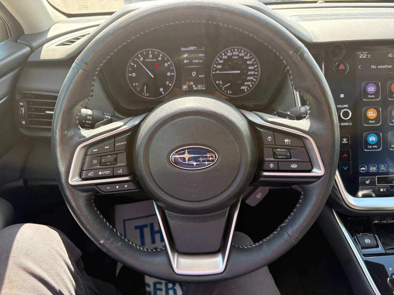 2024 Subaru Outback Touring Photo