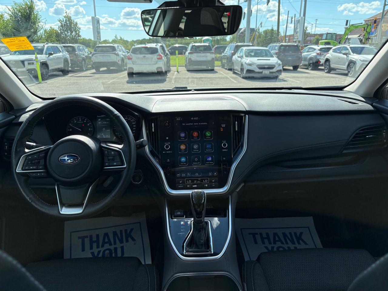 2024 Subaru Outback Touring Photo