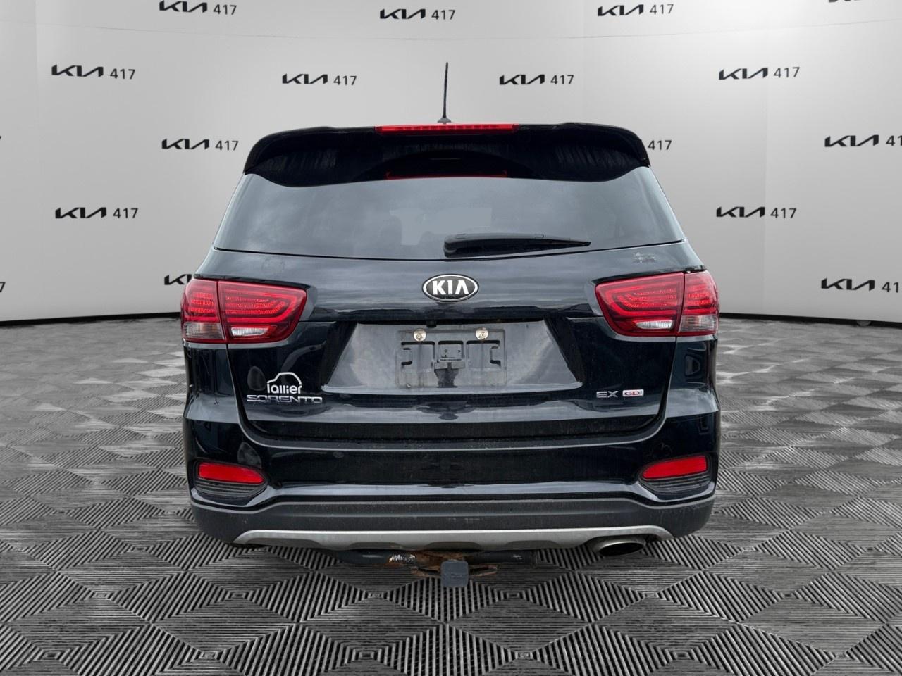2019 Kia Sorento EX 2.4 AWD Photo
