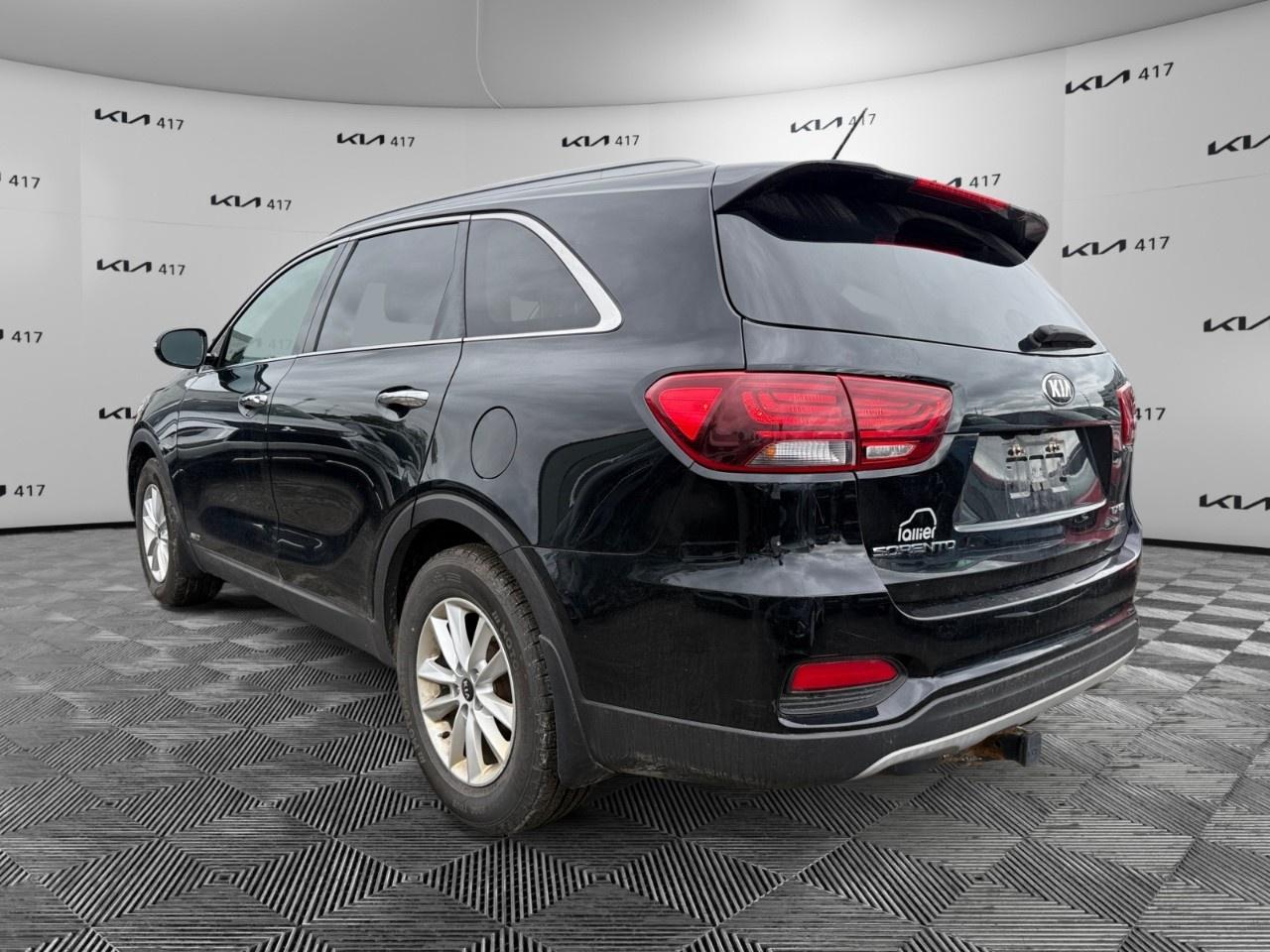 2019 Kia Sorento EX 2.4 AWD Photo