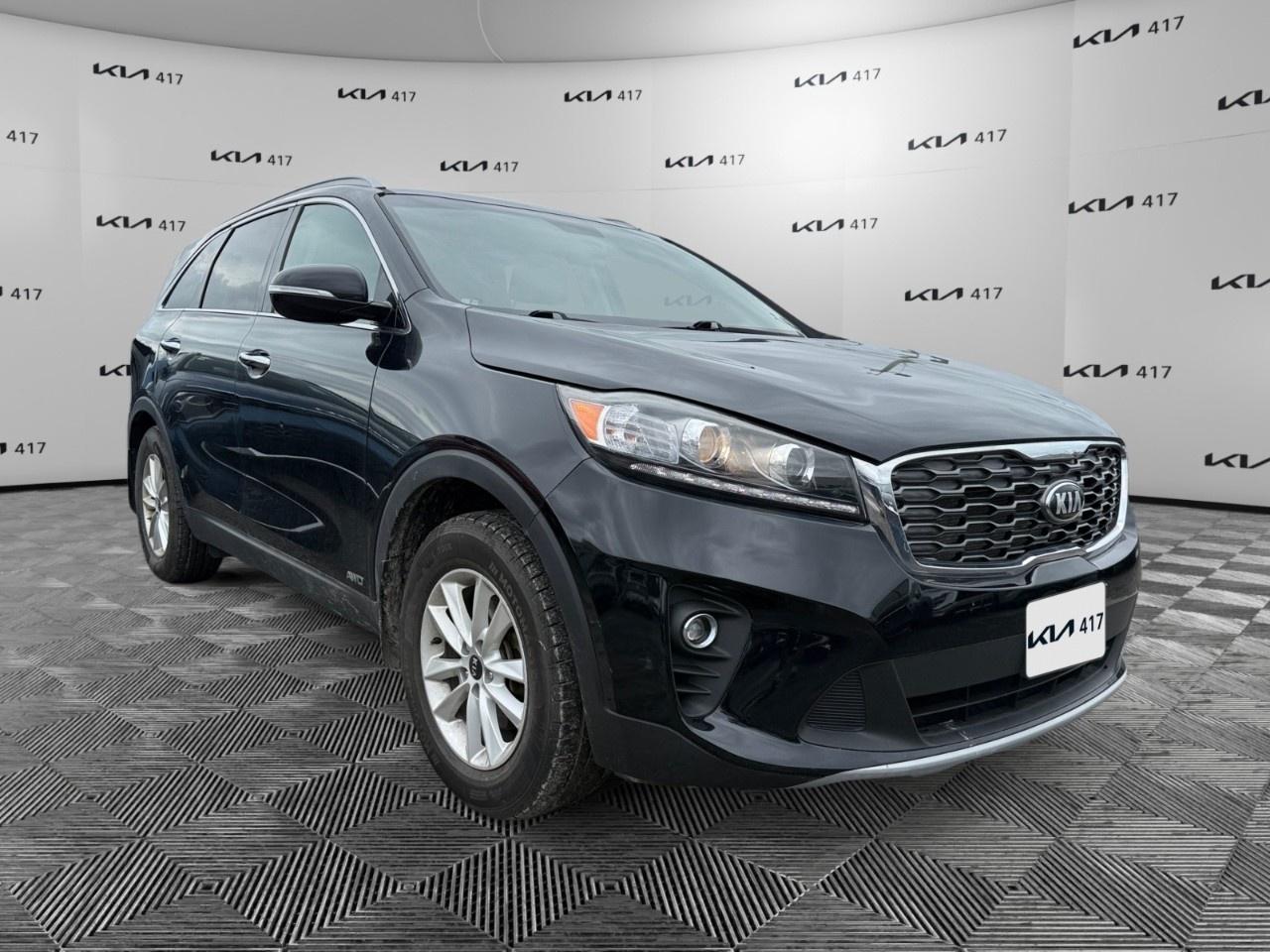 2019 Kia Sorento EX 2.4 AWD Photo