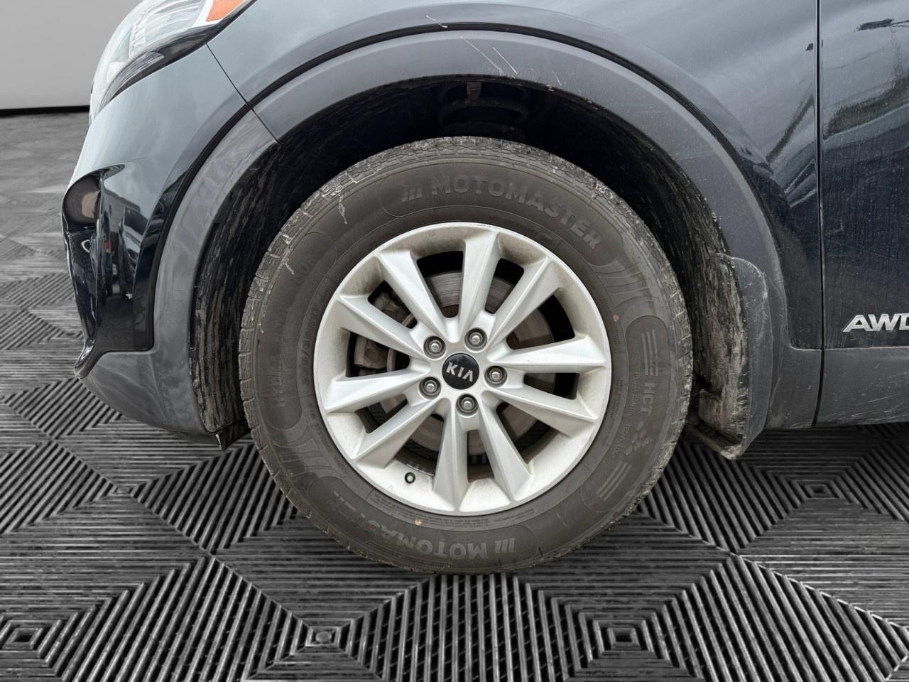 2019 Kia Sorento EX 2.4 AWD Photo