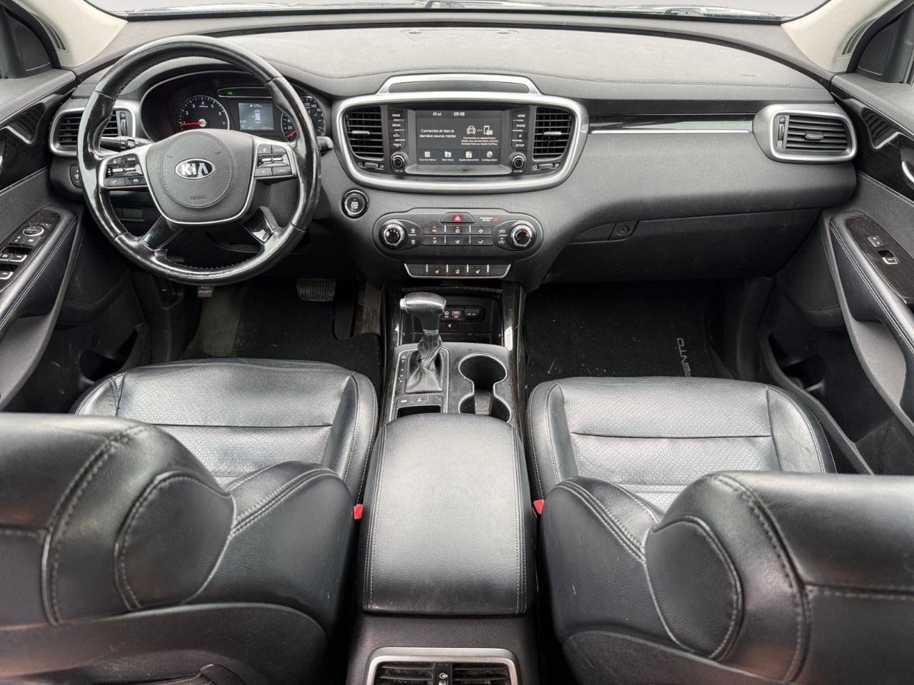 2019 Kia Sorento EX 2.4 AWD Photo