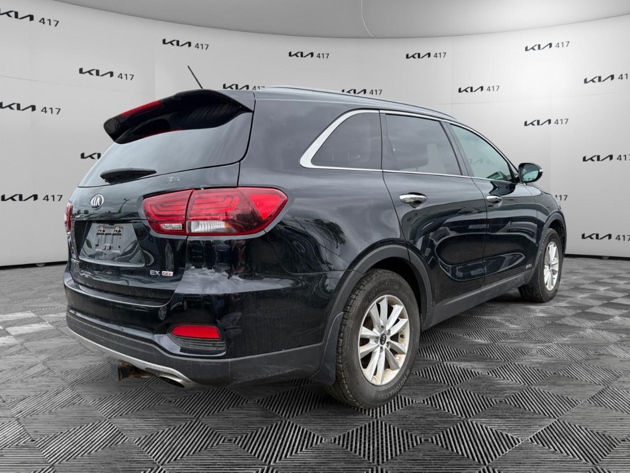2019 Kia Sorento EX 2.4 AWD Photo