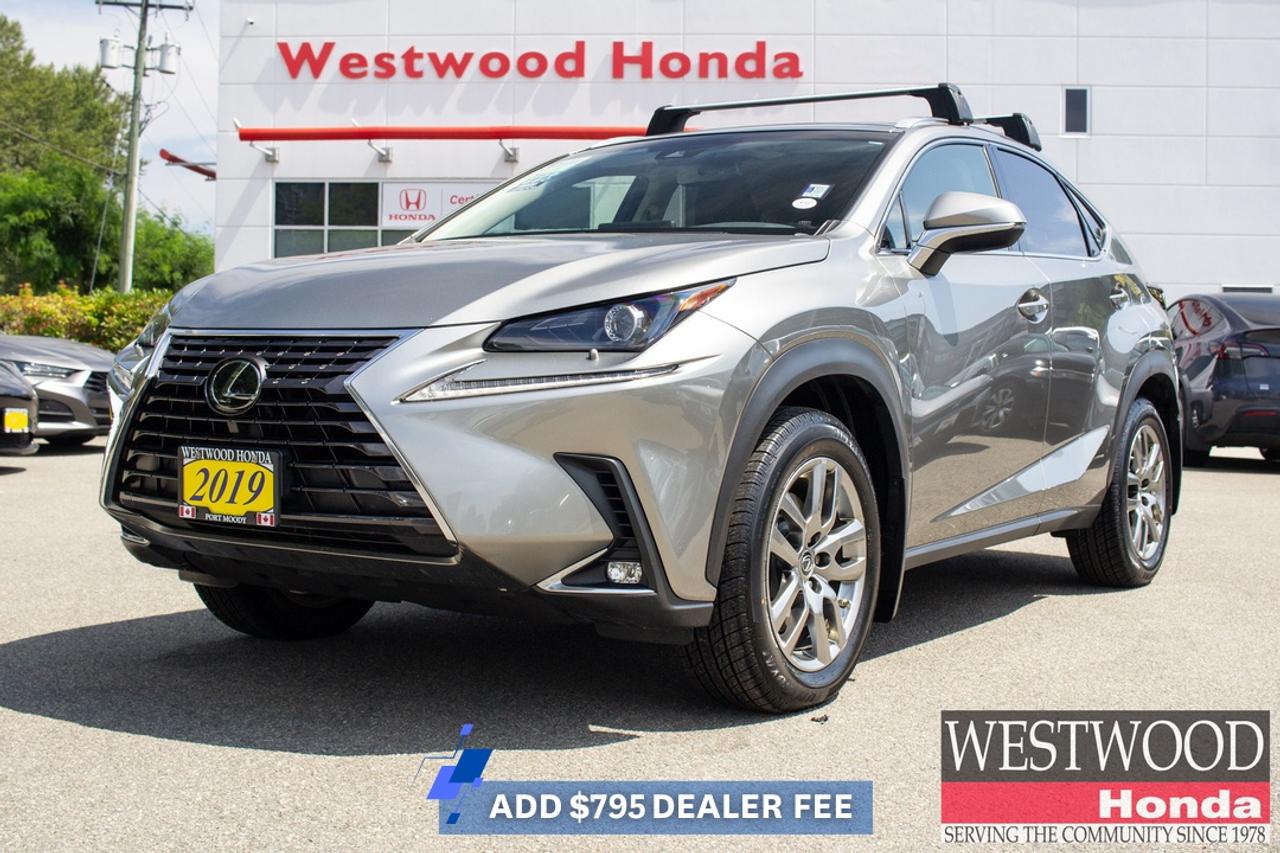 Add $795 Dealer Fee. Includes Buysmart Registration. Plus taxes and Govt. Levies. One low hassle free pre negotiated price, (vehicle highlights)  We stand behind our used Hondas! Our certified program gives Hondas 5 years old and newer a 7 year / 160,000km transferable powertrain warranty and includes full service records of the services performed to meet our CUV standards. Westwood Hondas Buy Smart Standard program includes a thorough safety inspection, detailed Car Proof report that shows the history of the car your buying,2 months 5000 km powertrain warranty and 6 months tire, brakes, battery, and bulbs. We give you a complete professional detail, full tank of gas and our best low price first which is based on live market pricing to guarantee you tremendous value and a non-stressful, no-haggle experience. And youll get 3 free months of Sirius radio where equipped! Buy your car from home.Just click build your deal to start the process. It is easy 7 day Exchange. Westwood Honda DL #31286.   Awards: *If applicable No Surprises. At Westwood Honda, what you see is what you pay. No Hidden Charges Ever. Just high-quality, fully inspected vehicles at honest, upfront prices.