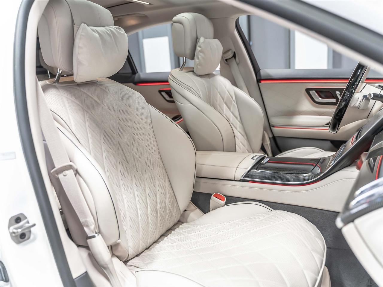 2023 Mercedes-Benz S300 S 580|AMG Night Pkg|Premium Pkg|Active Ambient Lighting|Accident Free Photo