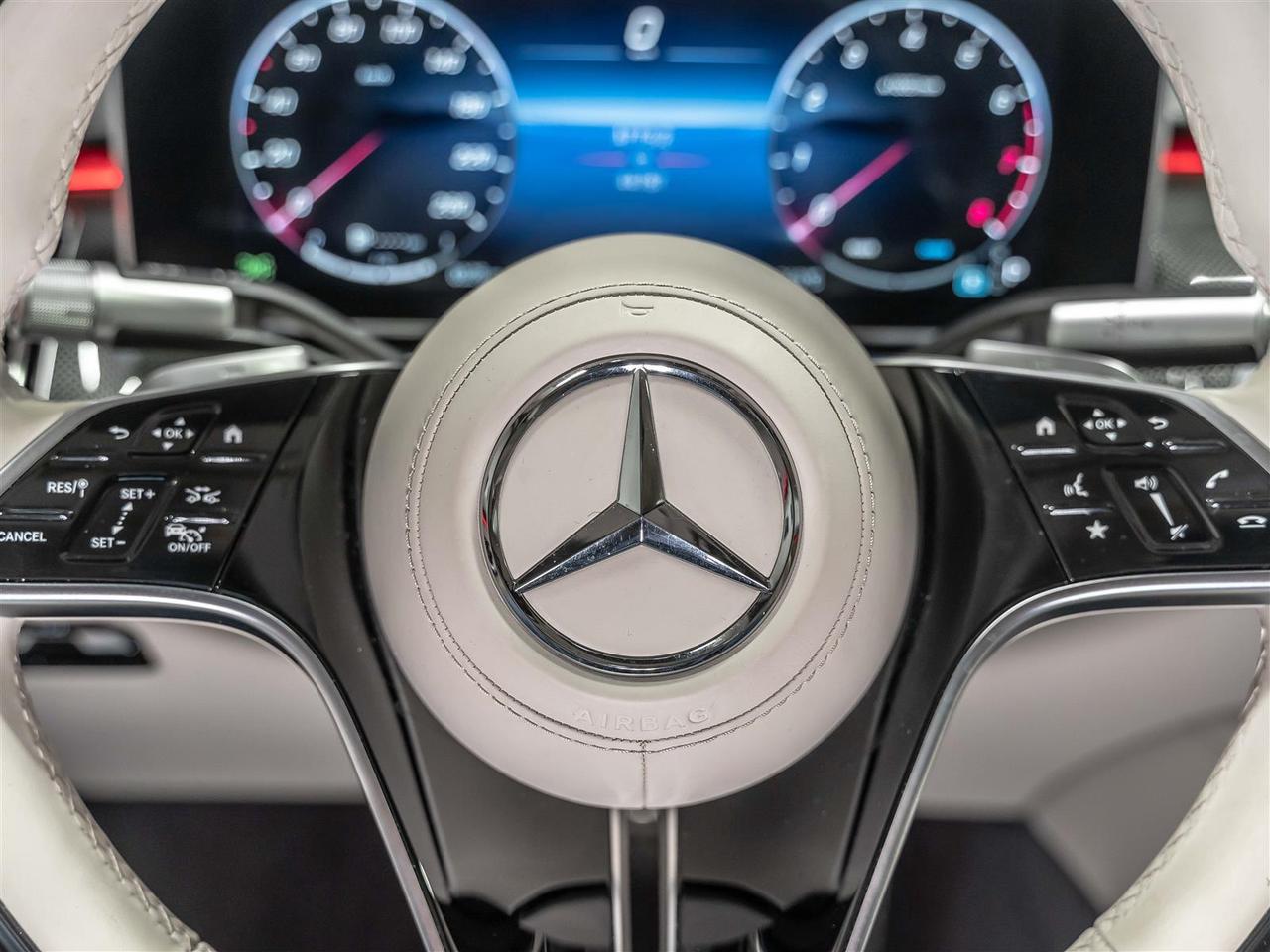 2023 Mercedes-Benz S300 S 580|AMG Night Pkg|Premium Pkg|Active Ambient Lighting|Accident Free Photo
