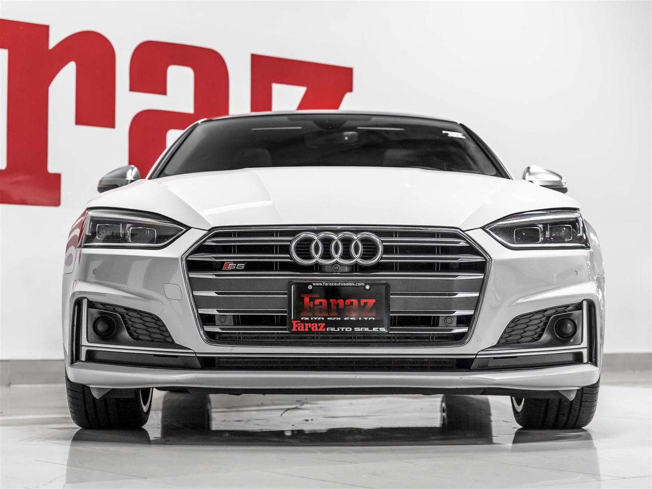 2018 Audi S5 Technik|Sportback|Driver Assistance Pkg|Bang & Olufsen|Two Sets of Rims & Tires Photo5