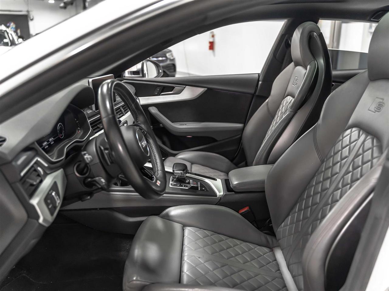 2018 Audi S5 Technik|Sportback|Driver Assistance Pkg|Bang & Olufsen|Two Sets of Rims & Tires Photo