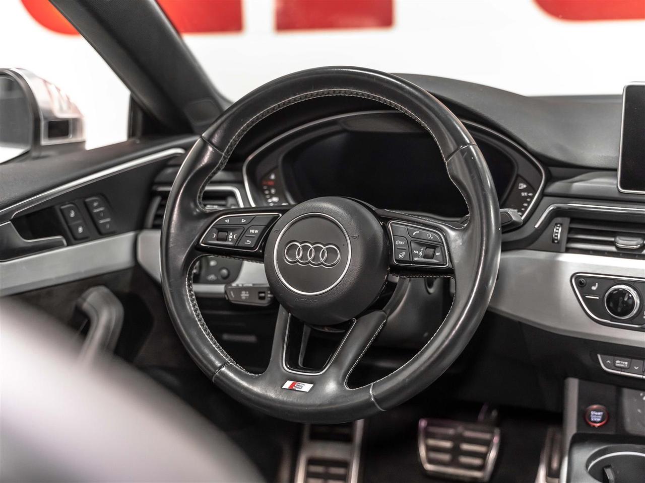 2018 Audi S5 Technik|Sportback|Driver Assistance Pkg|Bang & Olufsen|Two Sets of Rims & Tires Photo