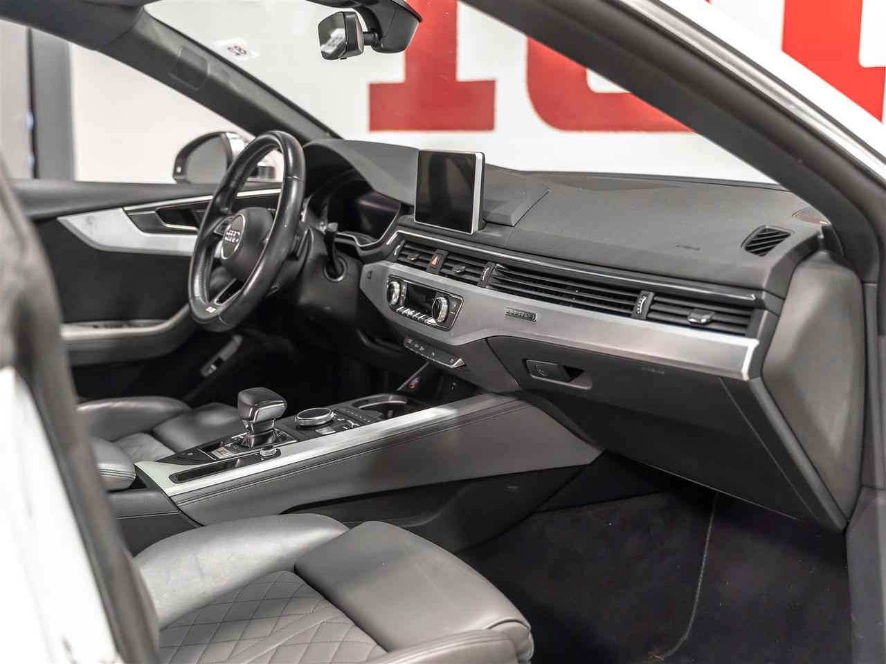 2018 Audi S5 Technik|Sportback|Driver Assistance Pkg|Bang & Olufsen|Two Sets of Rims & Tires Photo