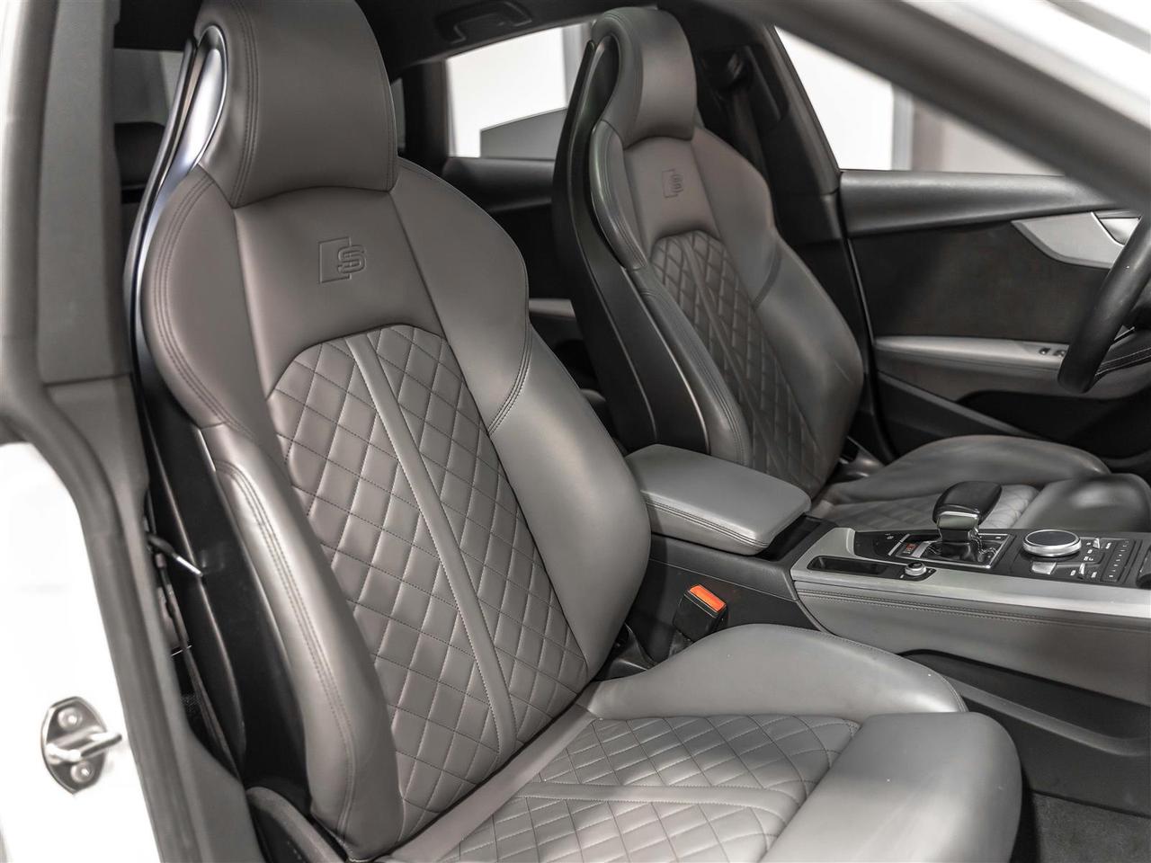 2018 Audi S5 Technik|Sportback|Driver Assistance Pkg|Bang & Olufsen|Two Sets of Rims & Tires Photo