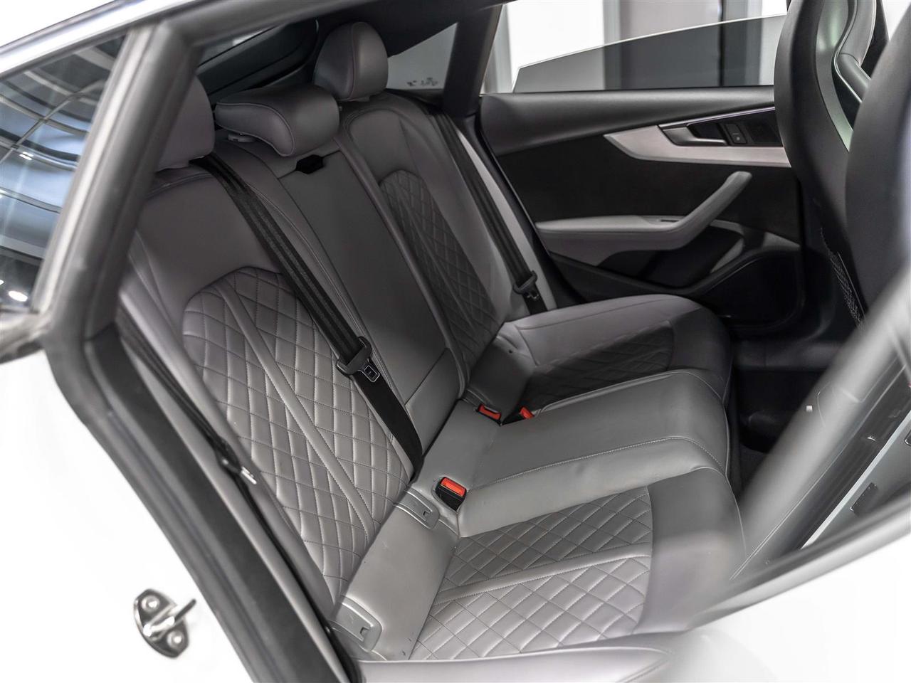 2018 Audi S5 Technik|Sportback|Driver Assistance Pkg|Bang & Olufsen|Two Sets of Rims & Tires Photo