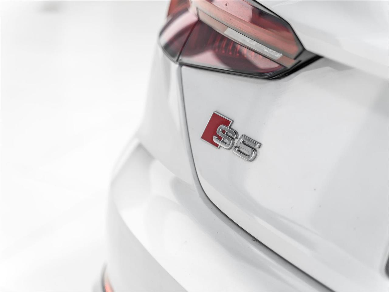 2018 Audi S5 Technik|Sportback|Driver Assistance Pkg|Bang & Olufsen|Two Sets of Rims & Tires Photo