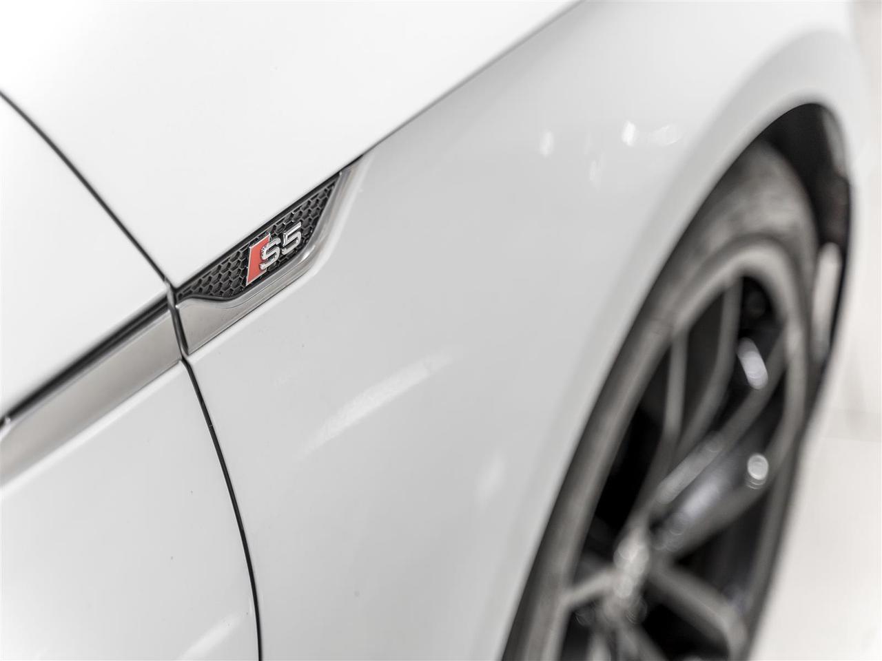 2018 Audi S5 Technik|Sportback|Driver Assistance Pkg|Bang & Olufsen|Two Sets of Rims & Tires Photo