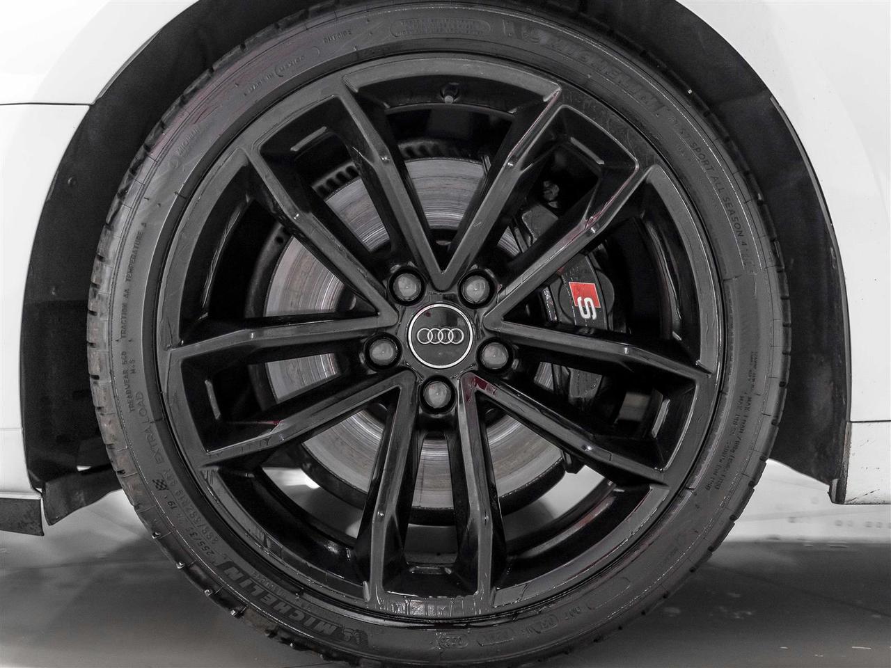 2018 Audi S5 Technik|Sportback|Driver Assistance Pkg|Bang & Olufsen|Two Sets of Rims & Tires Photo