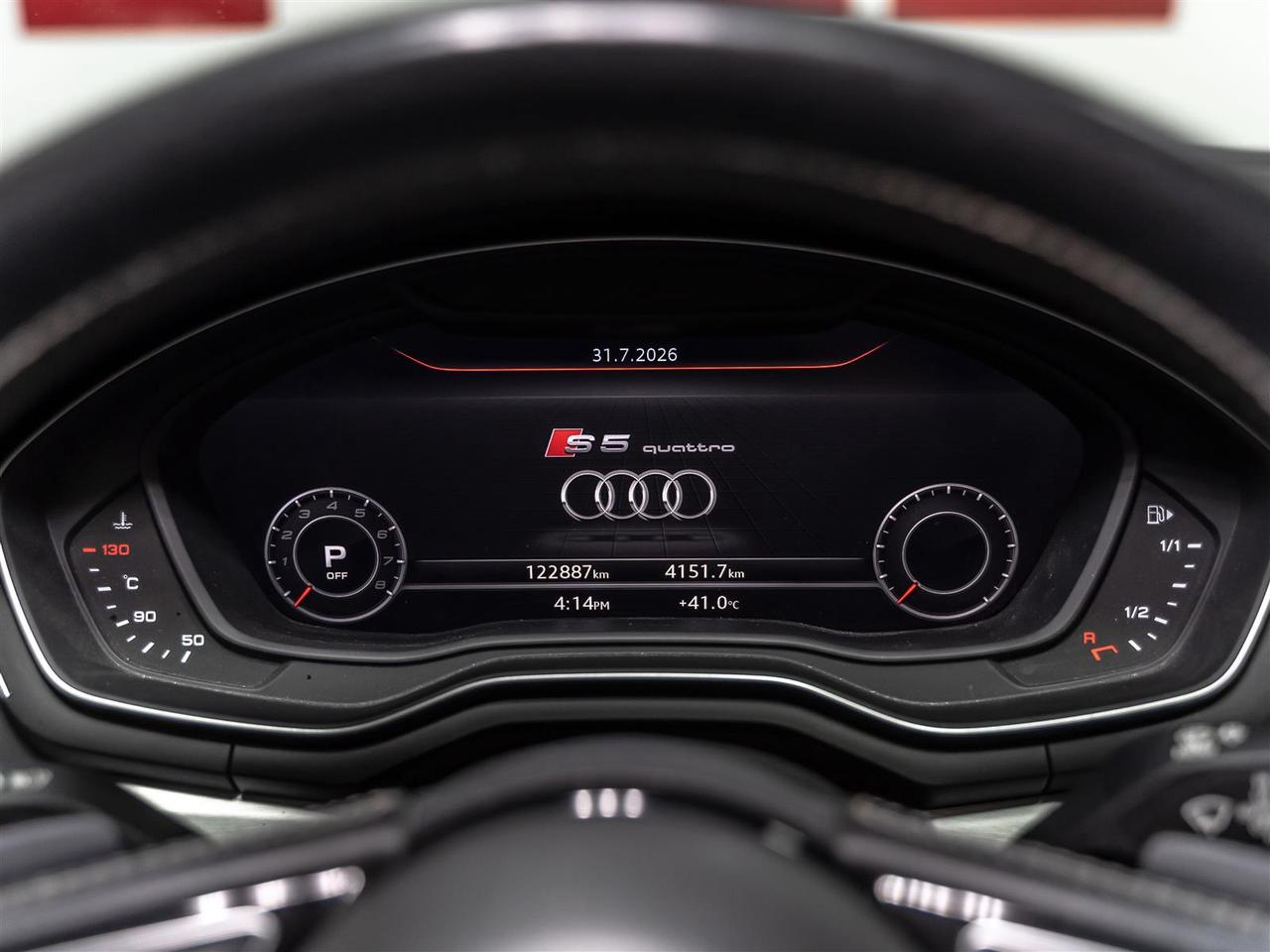 2018 Audi S5 Technik|Sportback|Driver Assistance Pkg|Bang & Olufsen|Two Sets of Rims & Tires Photo