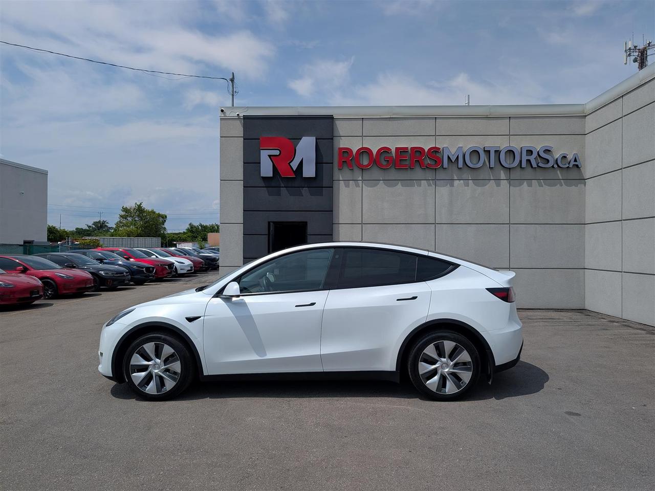 2021 Tesla Model Y LONG RANGE AWD - DUAL MOTOR Photo