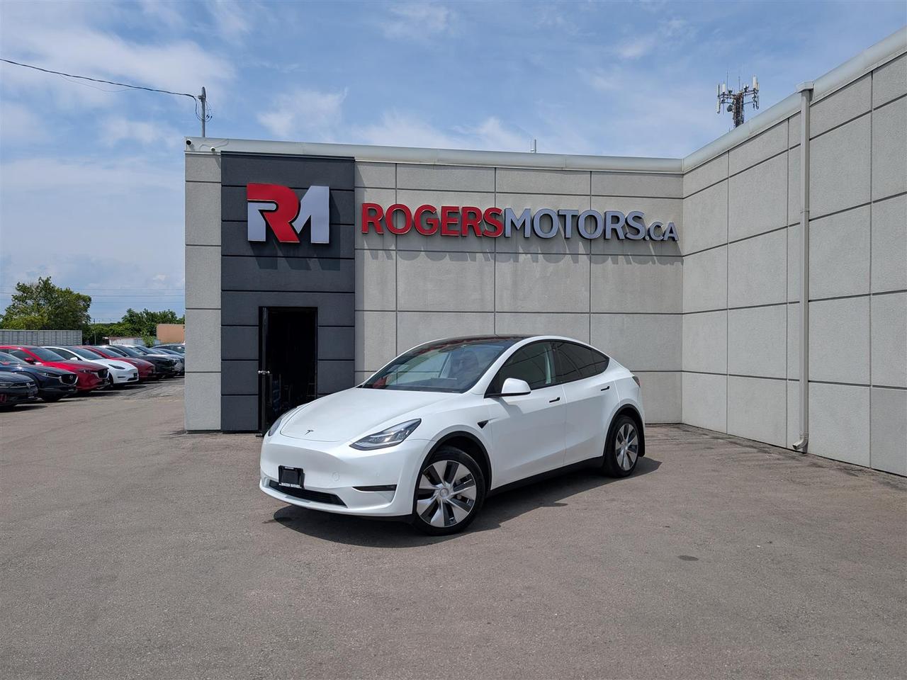 2021 Tesla Model Y LONG RANGE AWD - DUAL MOTOR Photo