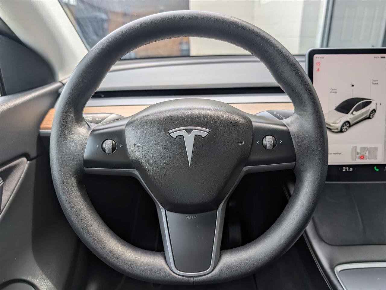 2021 Tesla Model Y LONG RANGE AWD - DUAL MOTOR Photo