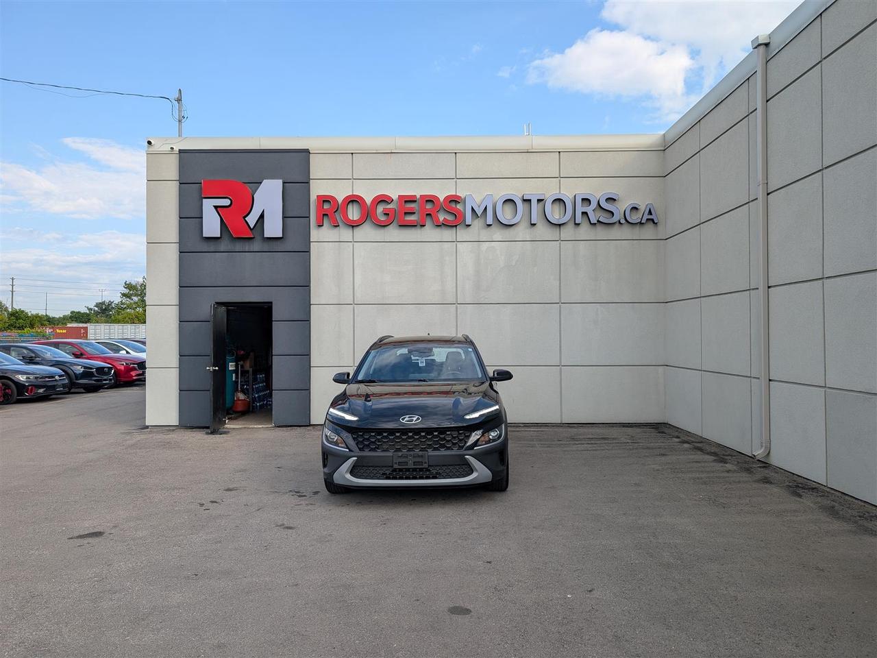 2023 Hyundai KONA PREFERRED - HTD SEATS - REVERSE CAM - BLINDSPOT Photo