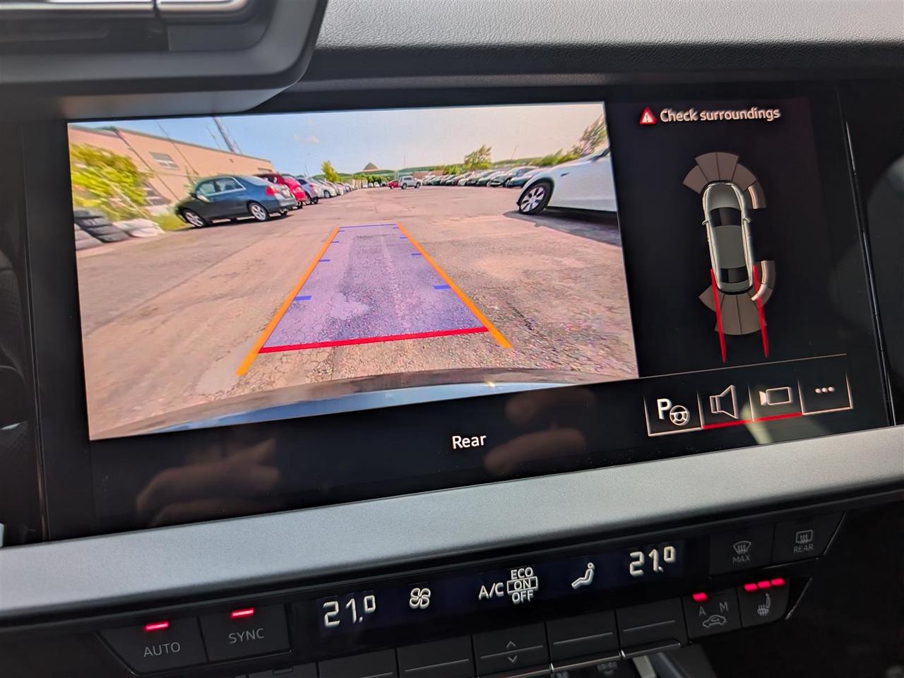 2025 Audi A3 TECHNIK QTRO S-LINE - SUNROOF - NAVI -TECH FEATS Photo
