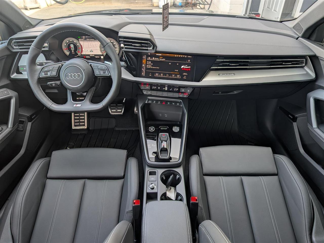 2025 Audi A3 TECHNIK QTRO S-LINE - SUNROOF - NAVI -TECH FEATS Photo