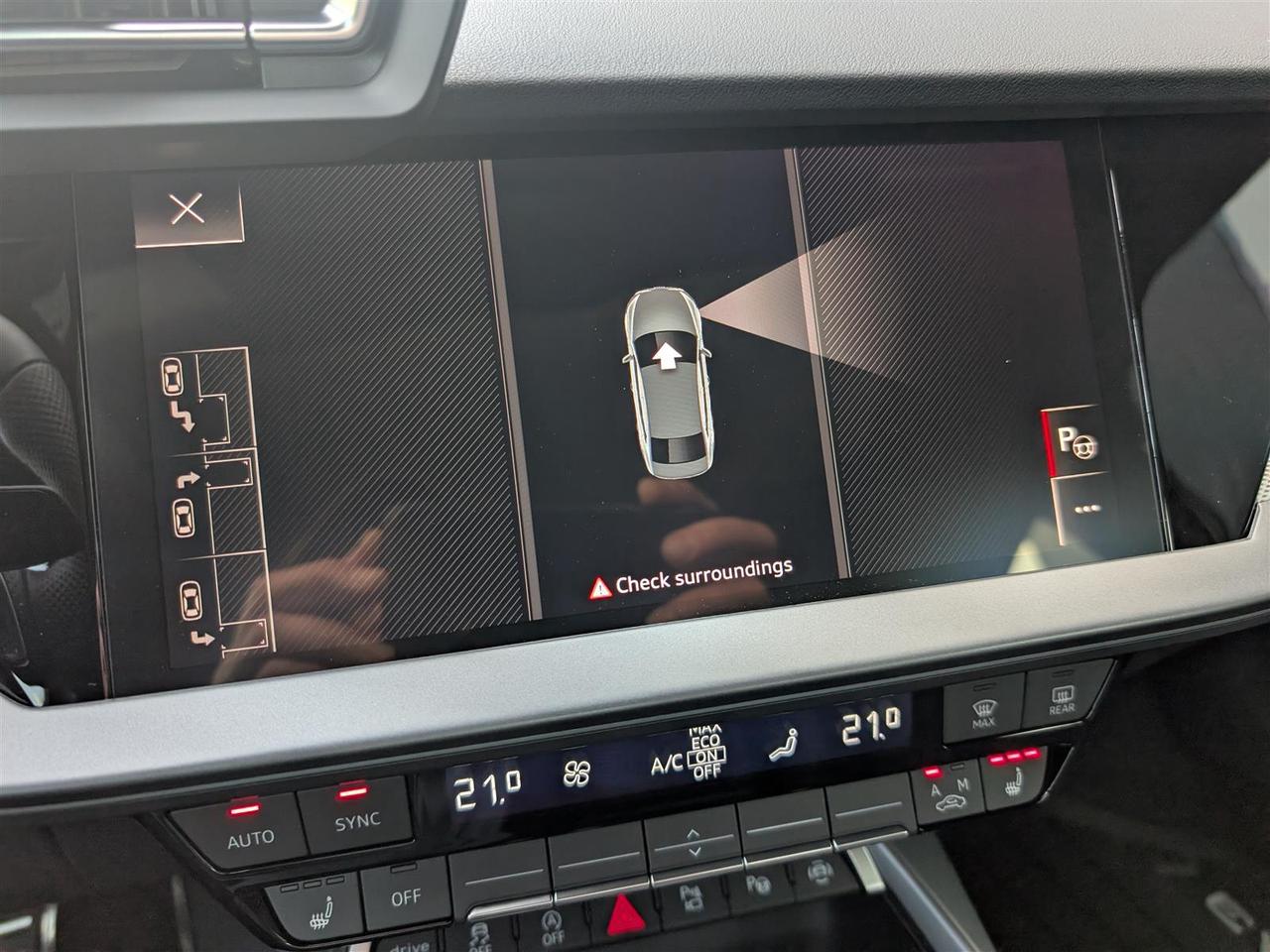 2025 Audi A3 TECHNIK QTRO S-LINE - SUNROOF - NAVI -TECH FEATS Photo