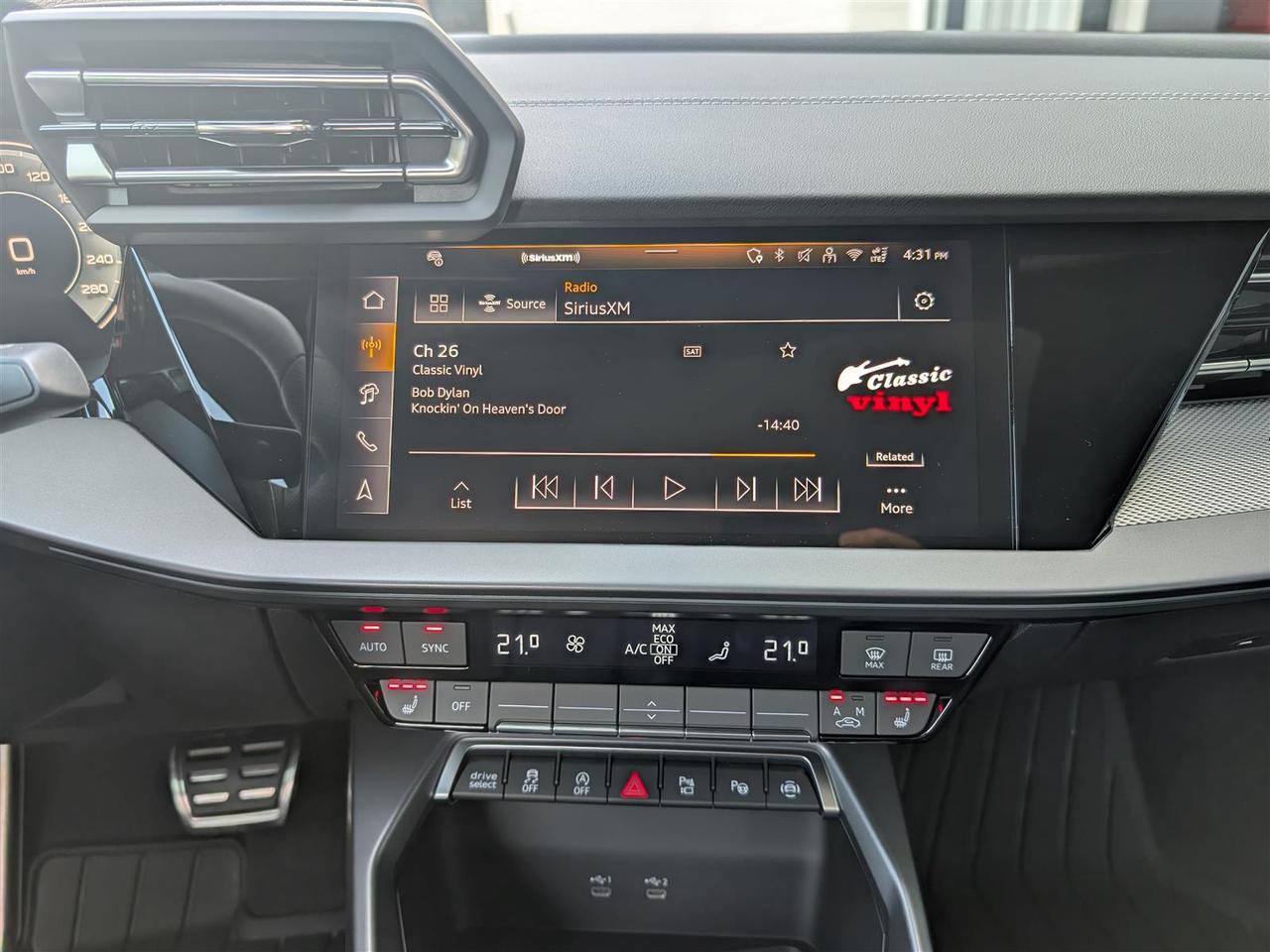 2025 Audi A3 TECHNIK QTRO S-LINE - SUNROOF - NAVI -TECH FEATS Photo