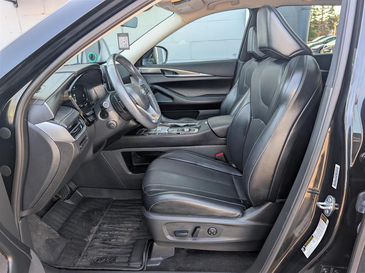 2024 Infiniti QX60 LUXE AWD - NAVI - PANO ROOF - TECH FEATS Photo