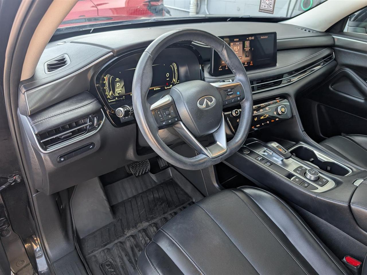 2024 Infiniti QX60 LUXE AWD - NAVI - PANO ROOF - TECH FEATS Photo