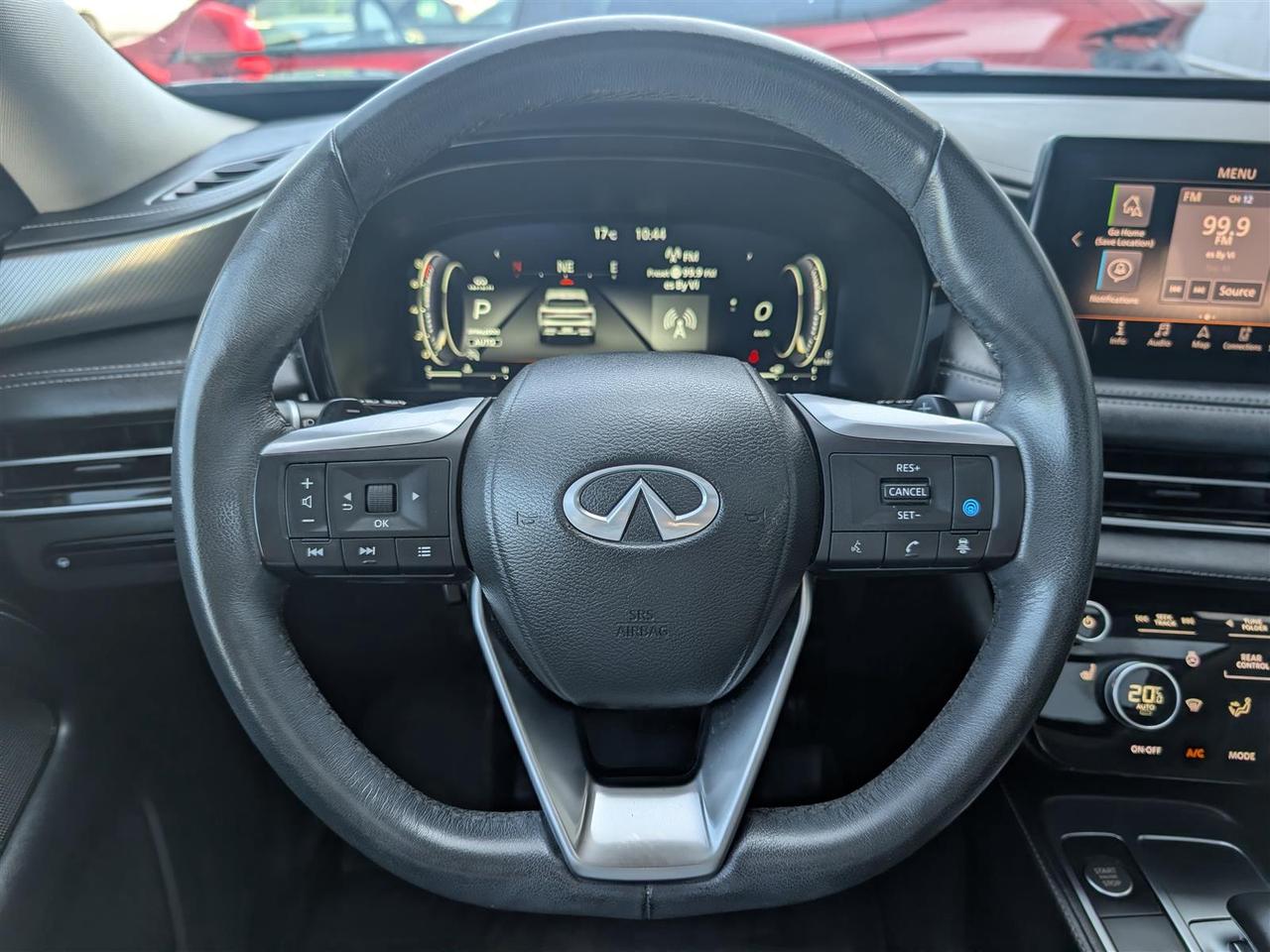 2024 Infiniti QX60 LUXE AWD - NAVI - PANO ROOF - TECH FEATS Photo