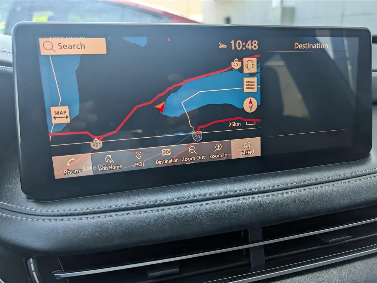 2024 Infiniti QX60 LUXE AWD - NAVI - PANO ROOF - TECH FEATS Photo