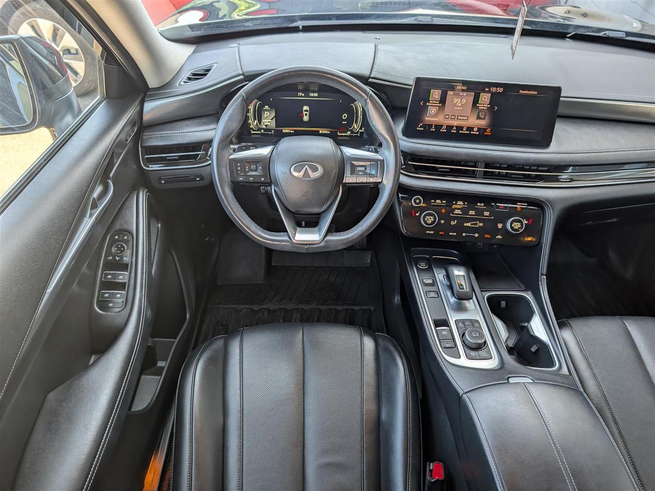 2024 Infiniti QX60 LUXE AWD - NAVI - PANO ROOF - TECH FEATS Photo