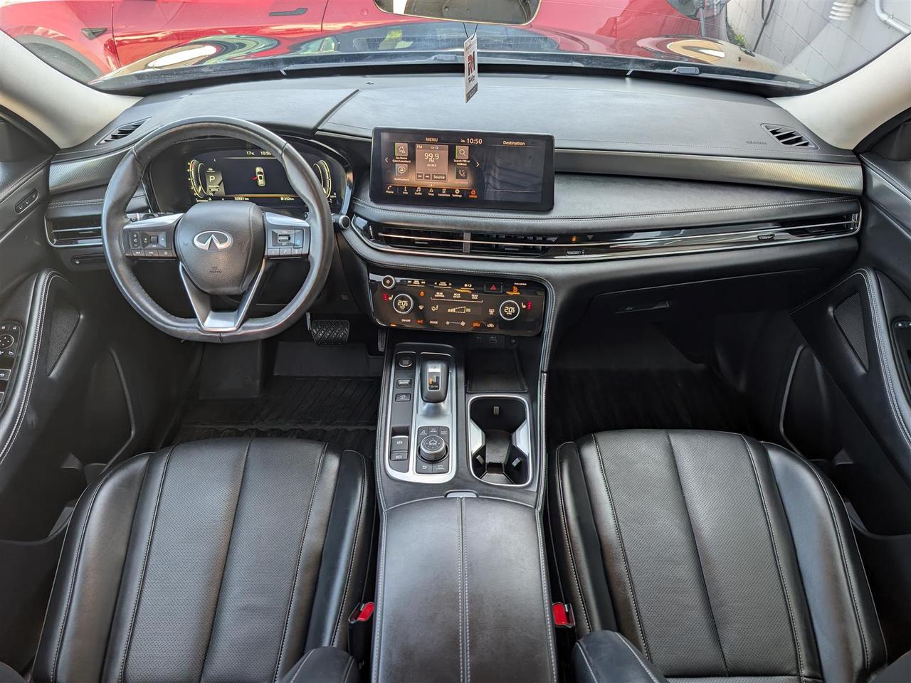2024 Infiniti QX60 LUXE AWD - NAVI - PANO ROOF - TECH FEATS Photo