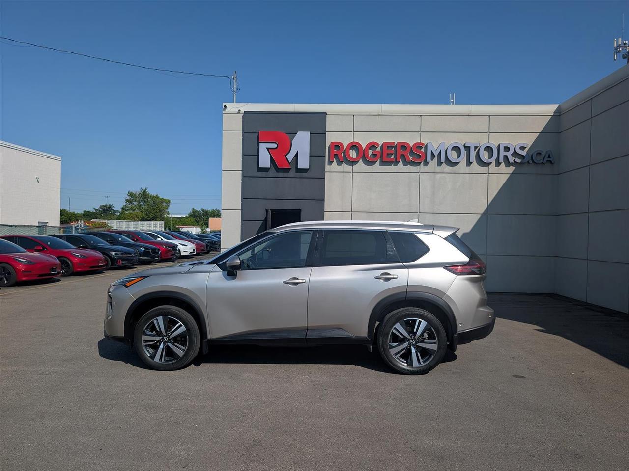 2024 Nissan Rogue SL AWD - PANO ROOF - NAVI - TECH FEATS Photo