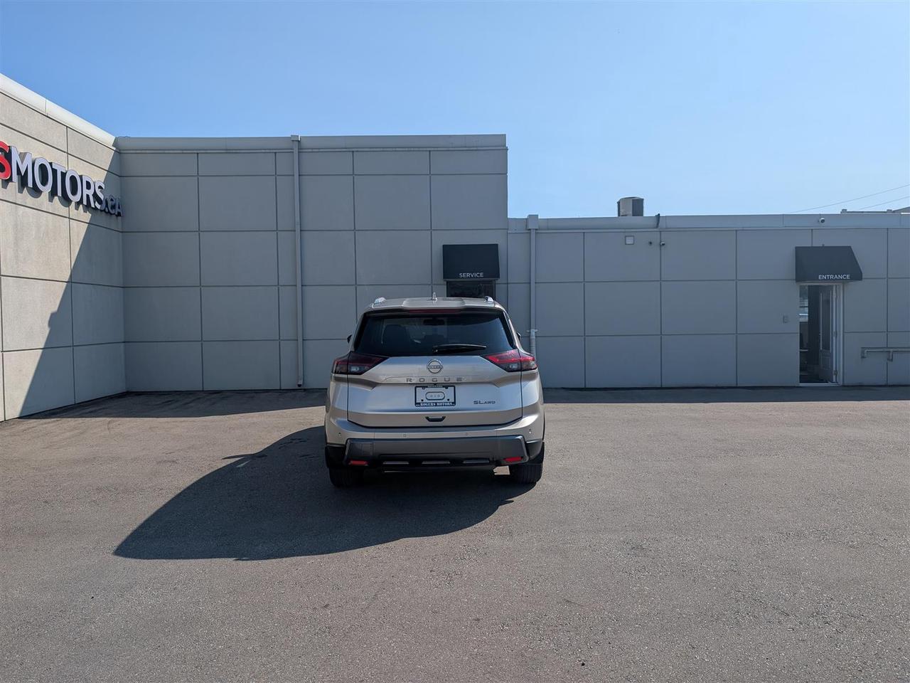 2024 Nissan Rogue SL AWD - PANO ROOF - NAVI - TECH FEATS Photo
