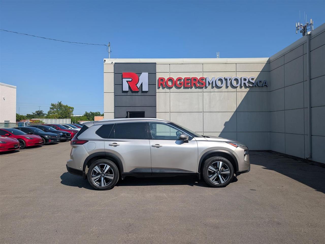 2024 Nissan Rogue SL AWD - PANO ROOF - NAVI - TECH FEATS Photo