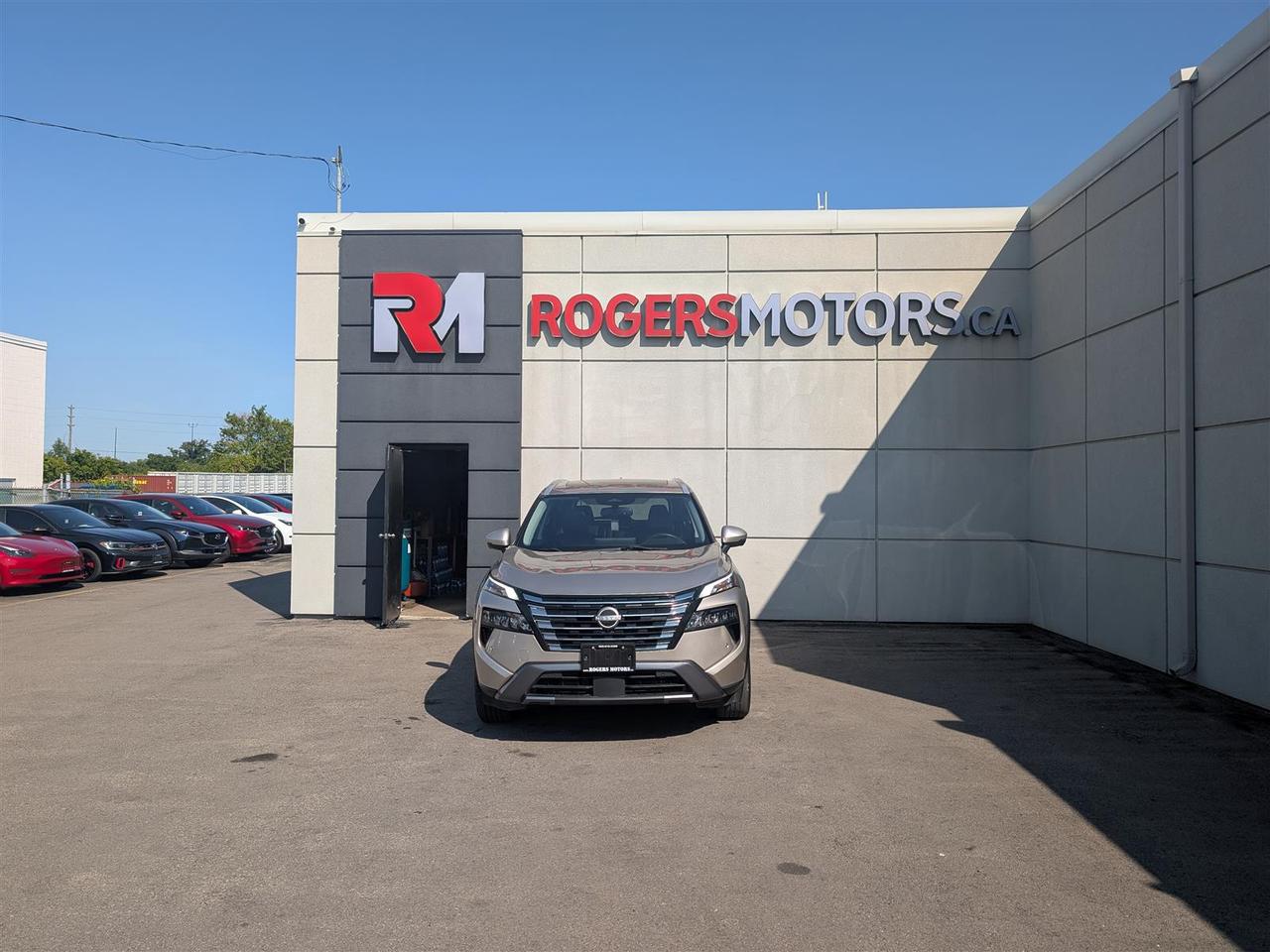 2024 Nissan Rogue SL AWD - PANO ROOF - NAVI - TECH FEATS Photo