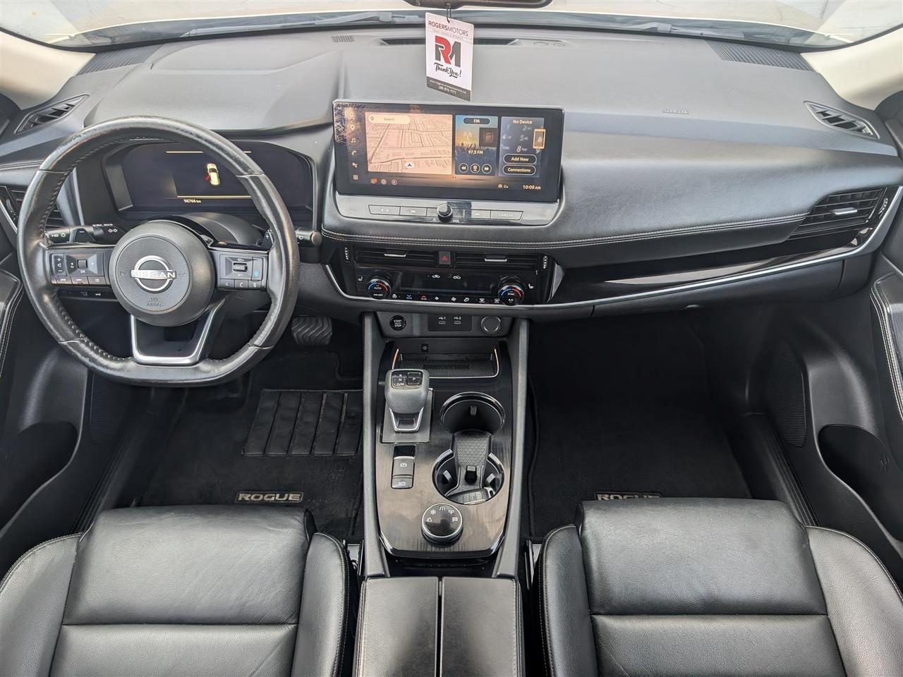 2024 Nissan Rogue SL AWD - PANO ROOF - NAVI - TECH FEATS Photo