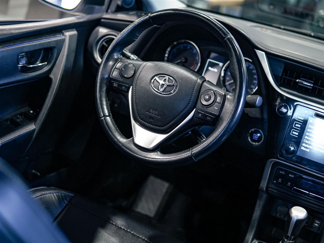 2018 Toyota Corolla XSE | NO ACCIDENTS | LEATHER | SUNROOF Photo