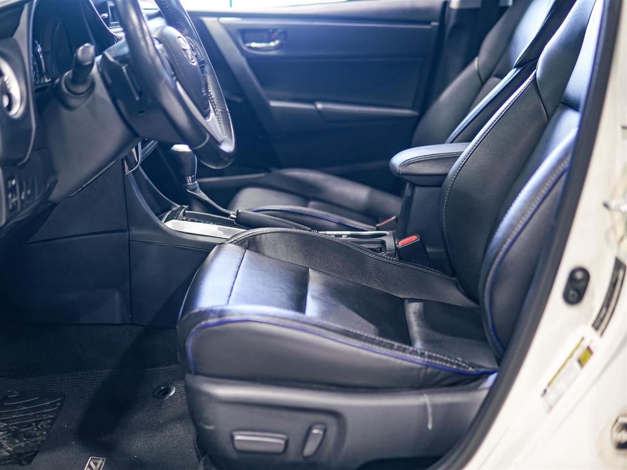 2018 Toyota Corolla XSE | NO ACCIDENTS | LEATHER | SUNROOF Photo